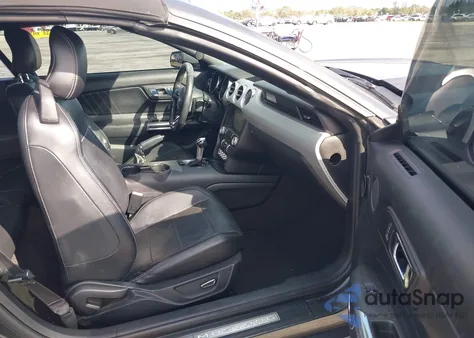 2016 Ford Mustang Ecoboost Premium z USA, uszkodzony, nr VIN 1FATP8UH1G5226851